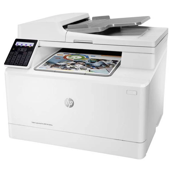 پرینتر چند کاره لیزری اچپی مدل LaserJet Pro MFP M183fw - تصویر 3