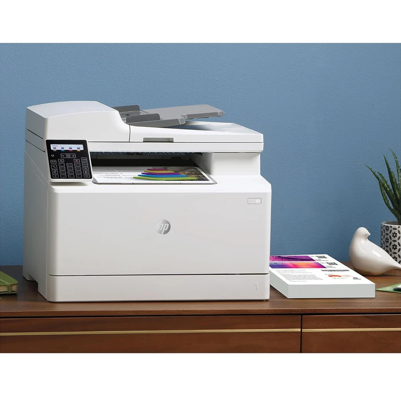 پرینتر چند کاره لیزری اچپی مدل LaserJet Pro MFP M183fw - تصویر 9