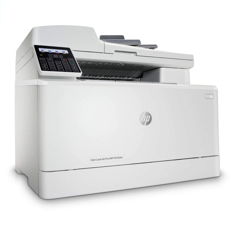 پرینتر چند کاره لیزری اچپی مدل LaserJet Pro MFP M183fw - تصویر 13