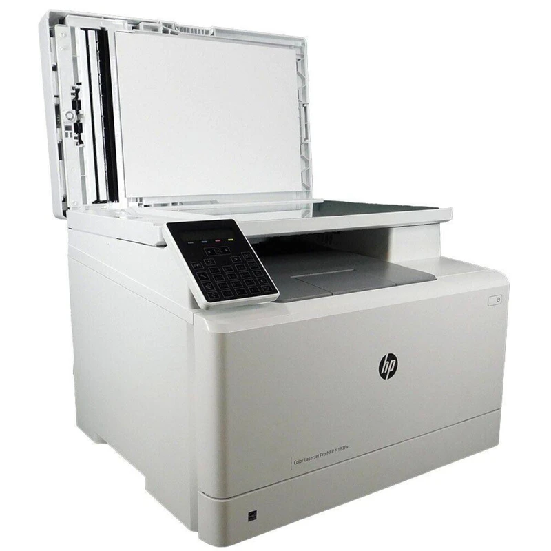 پرینتر چند کاره لیزری اچپی مدل LaserJet Pro MFP M183fw - تصویر 14