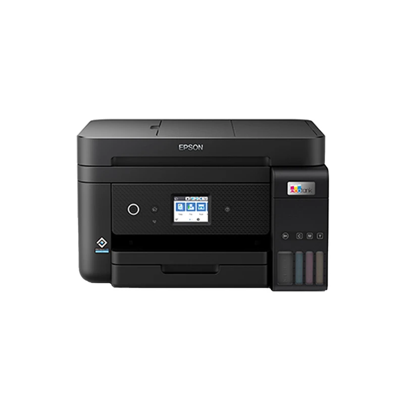 پرینتر چند کاره جوهر افشان اپسون مدل EcoTank L6290 - تصویر 2