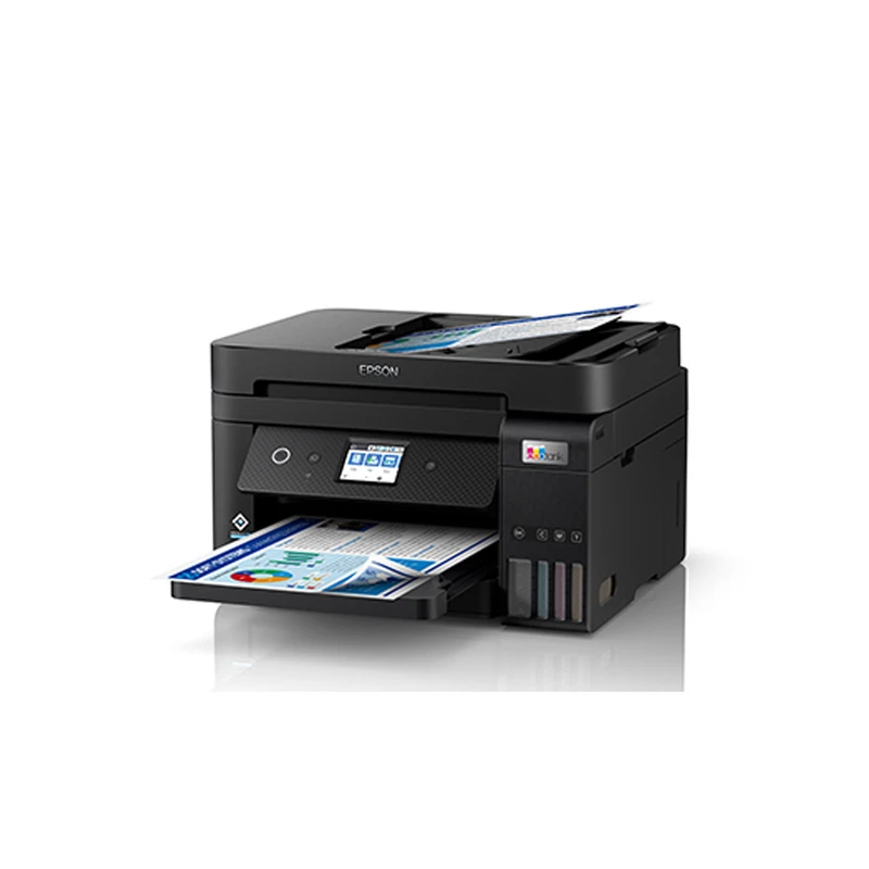پرینتر چند کاره جوهر افشان اپسون مدل EcoTank L6290 - تصویر 3