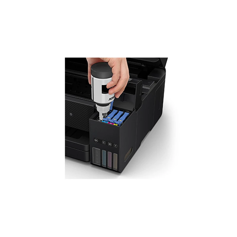 پرینتر چند کاره جوهر افشان اپسون مدل EcoTank L6290 - تصویر 4