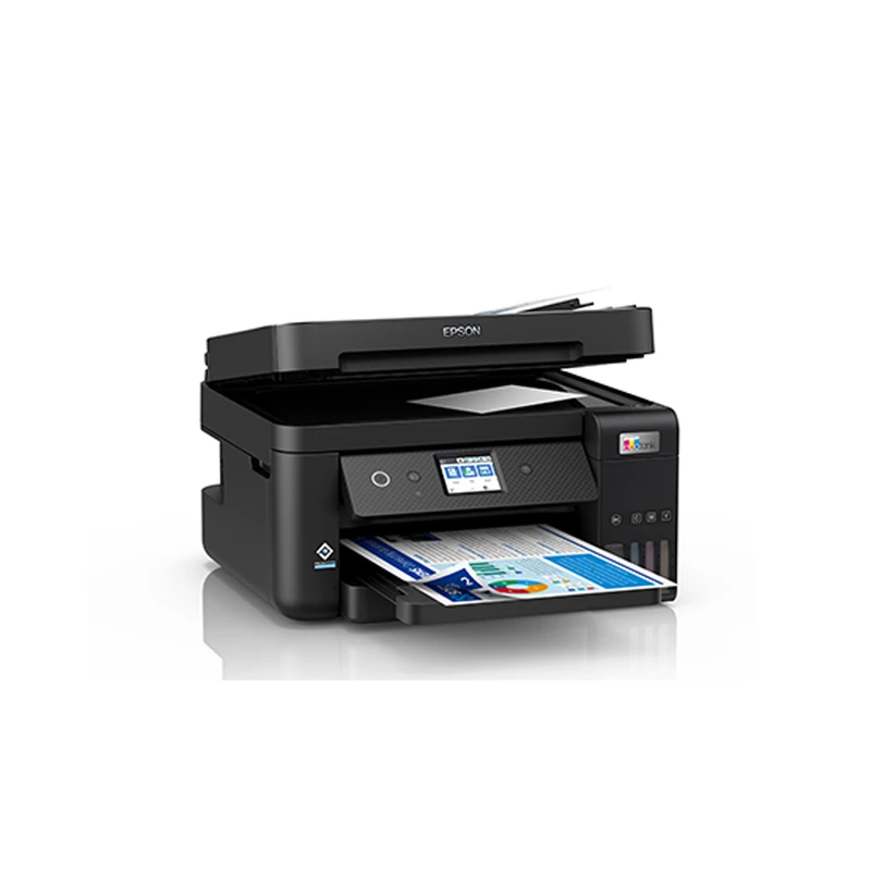 پرینتر چند کاره جوهر افشان اپسون مدل EcoTank L6290 - تصویر 5