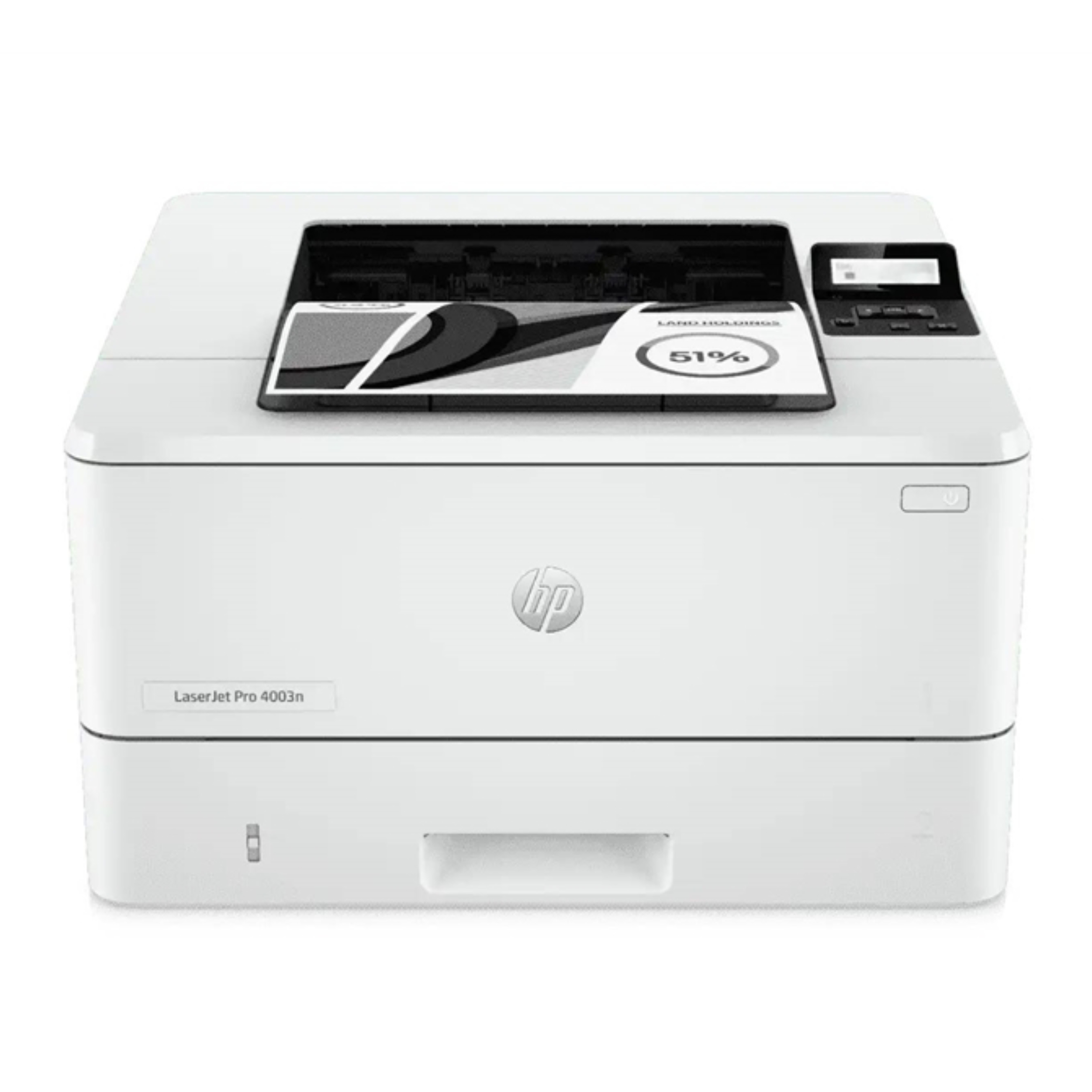 پرینتر لیزری اچپی مدل LaserJet Pro 4003n - تصویر 4