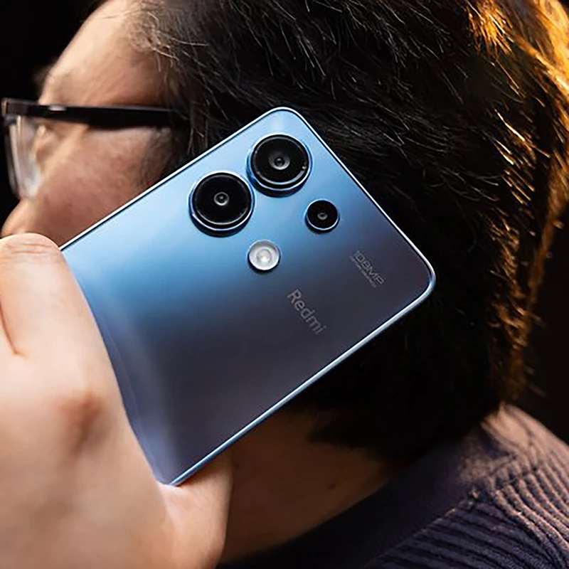 گوشی موبایل شیائومی مدل Redmi Note 13 4G دو سیم کارت ظرفیت 256 گیگابایت و رم 8 گیگابایت - تصویر 7