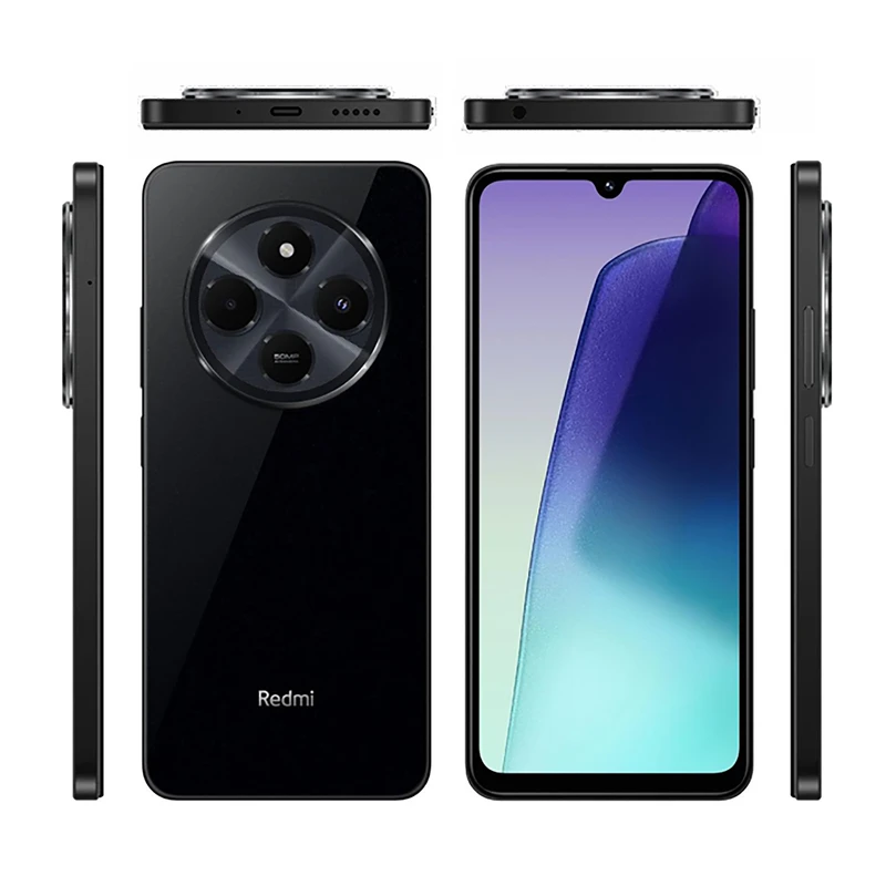گوشی موبایل شیائومی مدل Redmi 14C دو سیم کارت ظرفیت 256 گیگابایت و رم 8 گیگابایت - تصویر 3