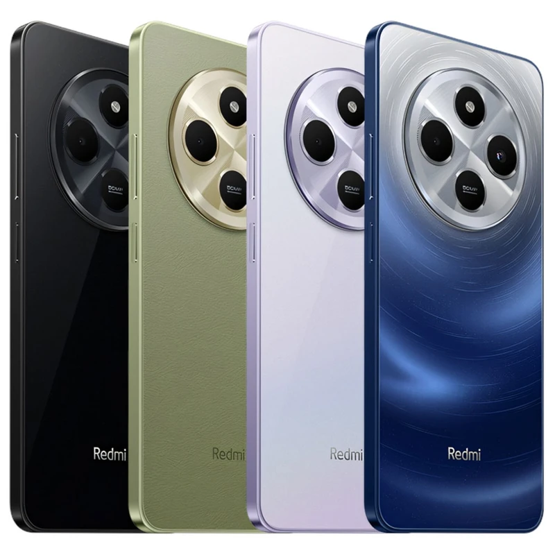 گوشی موبایل شیائومی مدل Redmi 14C دو سیم کارت ظرفیت 256 گیگابایت و رم 8 گیگابایت - تصویر 5
