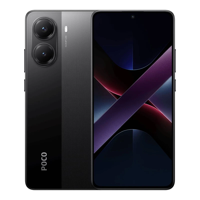 گوشی موبایل شیائومی مدل Poco X7 Pro دو سیم کارت ظرفیت 256 گیگابایت و رم 8 گیگابایت - گلوبال - تصویر 6