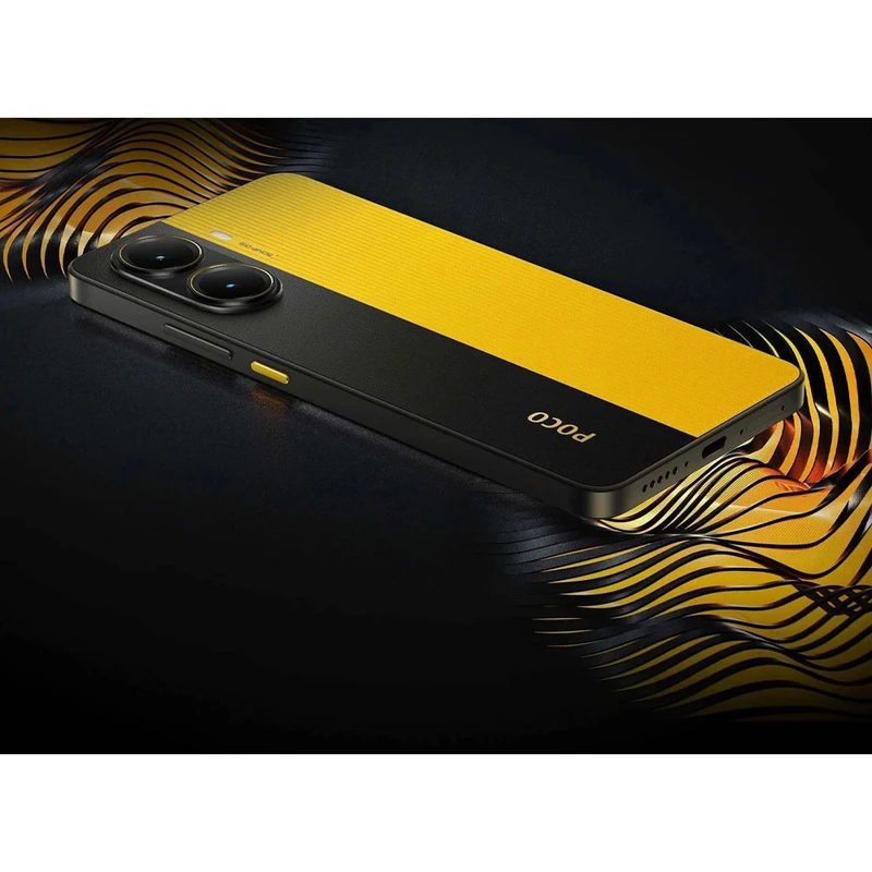 گوشی موبایل شیائومی مدل Poco X7 Pro دو سیم کارت ظرفیت 256 گیگابایت و رم 8 گیگابایت - گلوبال - تصویر 7