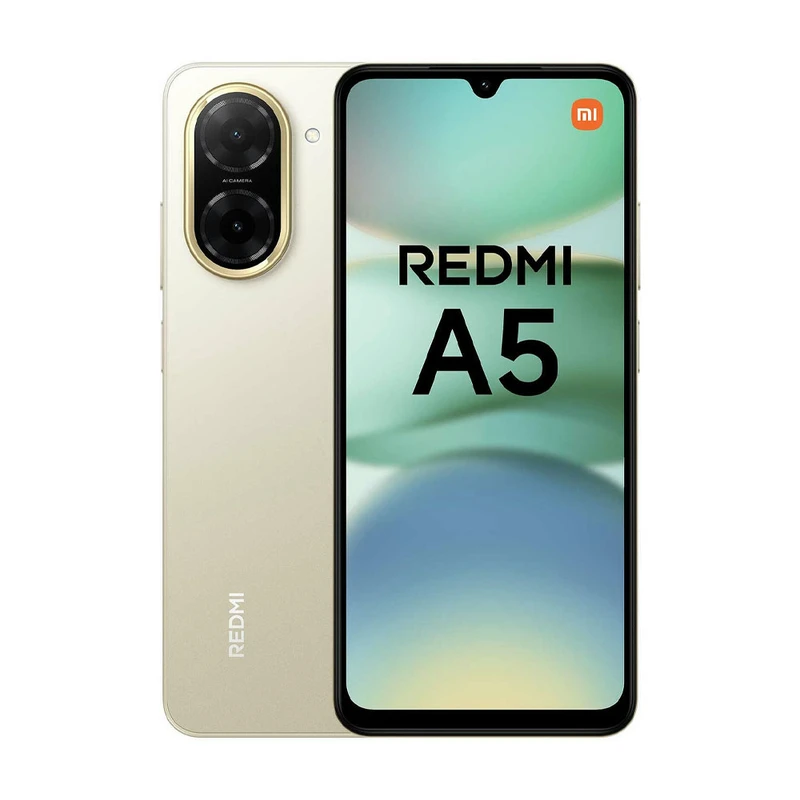 گوشی موبایل شیائومی مدل Redmi A5 دو سیم کارت ظرفیت 128 گیگابایت و رم 4 گیگابایت - تصویر 4