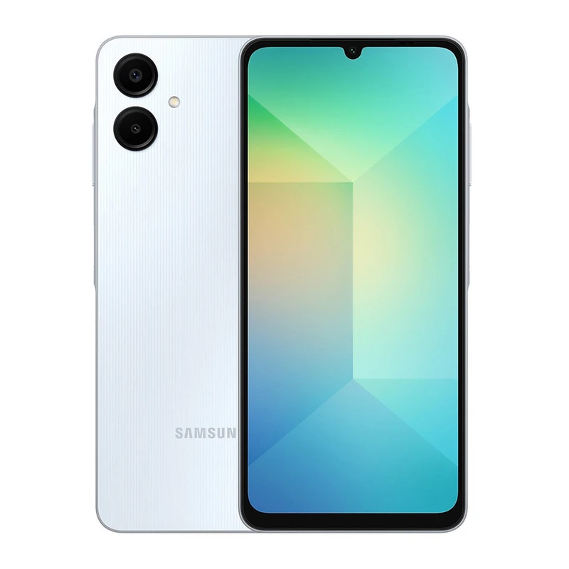 گوشی موبایل سامسونگ مدل Galaxy A06 دو سیم کارت ظرفیت 128 گیگابایت و رم 4 گیگابایت - تصویر 4