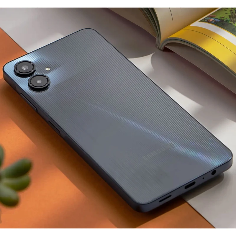 گوشی موبایل سامسونگ مدل Galaxy A06 دو سیم کارت ظرفیت 128 گیگابایت و رم 4 گیگابایت - تصویر 11