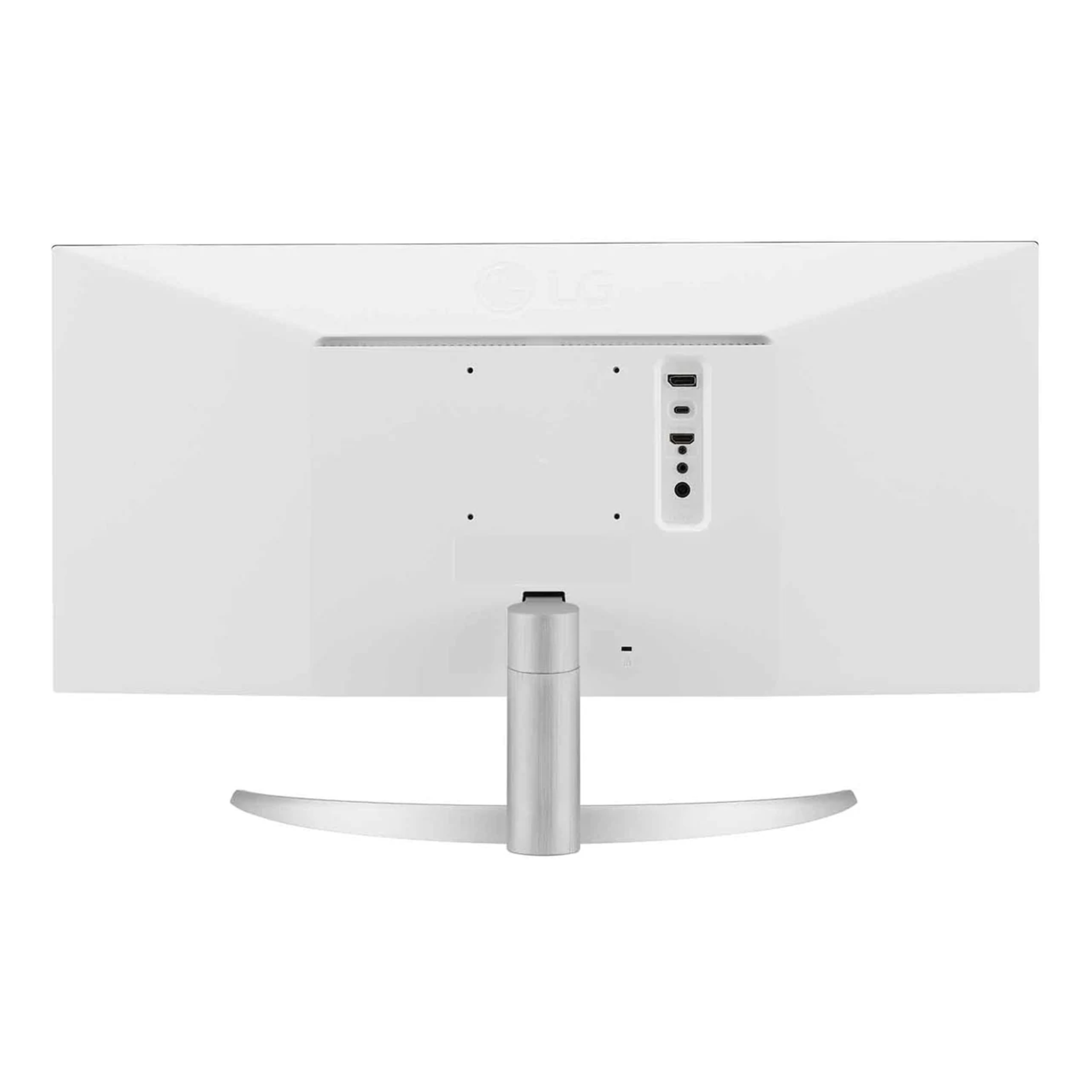 مانیتور ال جی مدل 29WQ600-W سایز 29 اینچ، رزولوشن Full HD، پنل IPS، نرخ بروزرسانی تصویر 100 هرتز، نسبت تصویر 21:9-Ultra Wide، یک پورت HDMI و یک پورت DisplayPort و یک پورت USB-C - تصویر 7