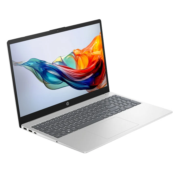 لپ تاپ 15.6 اینچی اچ پی مدل fc0171nia-15-Athlon 7120U-8GB LPDDR5 4800MHz-256GB SSD-TFT - تصویر 2