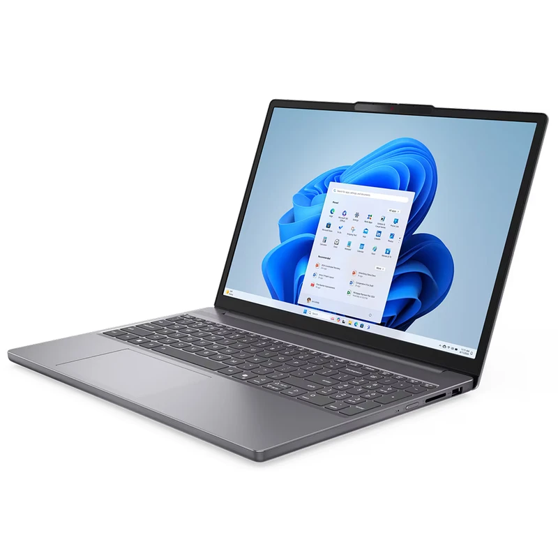 لپ تاپ 15.3 اینچی لنوو مدل IdeaPad Slim 3 15IRH10-i7 13620H-16GB DDR5 4800MHz-512GB SSD-IPS - تصویر 2