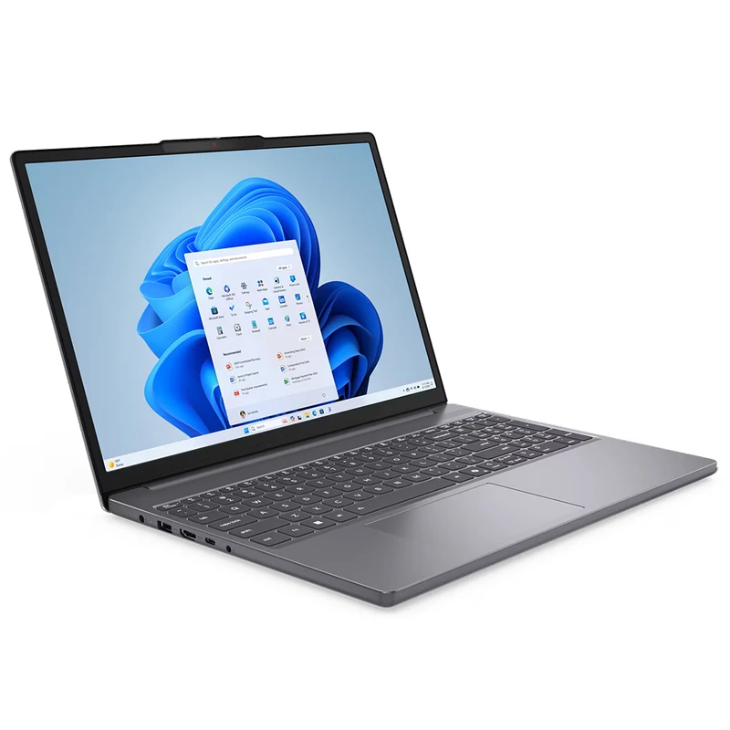لپ تاپ 15.3 اینچی لنوو مدل IdeaPad Slim 3 15IRH10-i7 13620H-16GB DDR5 4800MHz-512GB SSD-IPS - تصویر 3