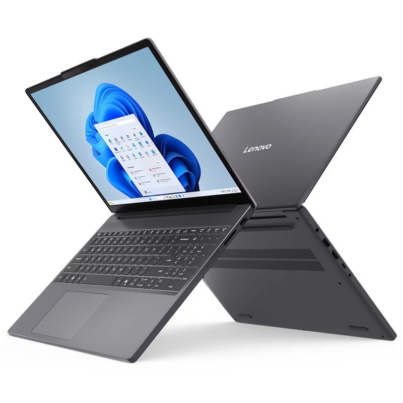 لپ تاپ 15.3 اینچی لنوو مدل IdeaPad Slim 3 15IRH10-i7 13620H-16GB DDR5 4800MHz-512GB SSD-IPS - تصویر 4