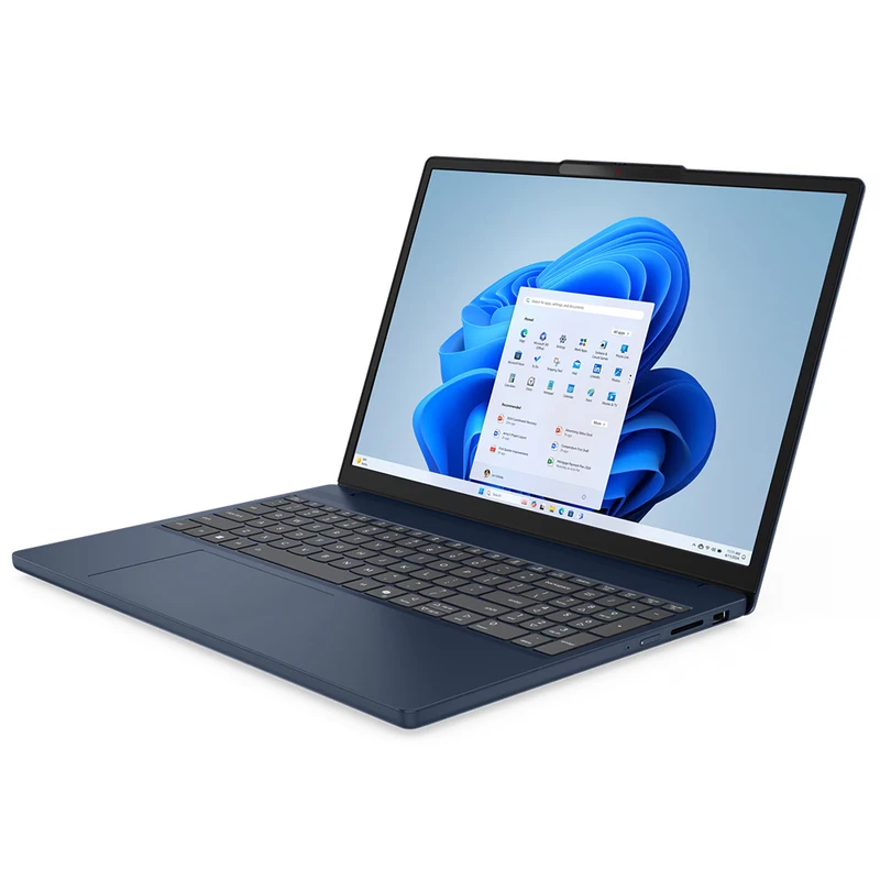 لپ تاپ 15.3 اینچی لنوو مدل IdeaPad Slim 3 15IRH10-i7 13620H-16GB DDR5 4800MHz-512GB SSD-IPS - تصویر 6