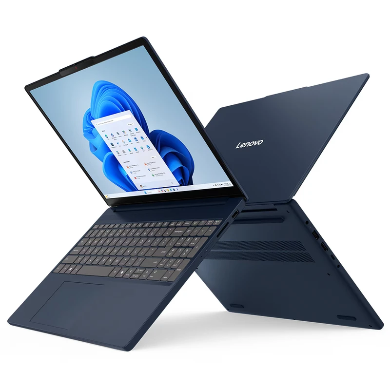 لپ تاپ 15.3 اینچی لنوو مدل IdeaPad Slim 3 15IRH10-i7 13620H-16GB DDR5 4800MHz-512GB SSD-IPS - تصویر 8