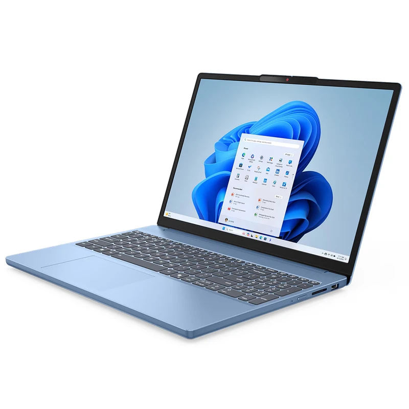 لپ تاپ 15.3 اینچی لنوو مدل IdeaPad Slim 3 15IRH10-i7 13620H-16GB DDR5 4800MHz-512GB SSD-IPS - تصویر 9