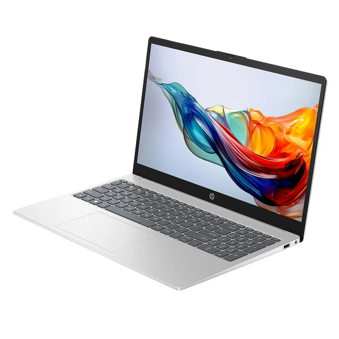 لپ تاپ 15.6 اینچی اچ پی مدل fc0171nia-15-Athlon 7120U-8GB LPDDR5 4800MHz-256GB SSD-TFT - تصویر 3