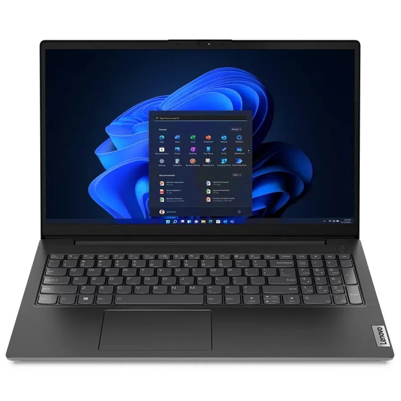 لپ تاپ 15.6 اینچی لنوو مدل V15 G4 IRU-i3 1315U-16GB DDR4-512SSD-TN - کاستوم شده - تصویر 2