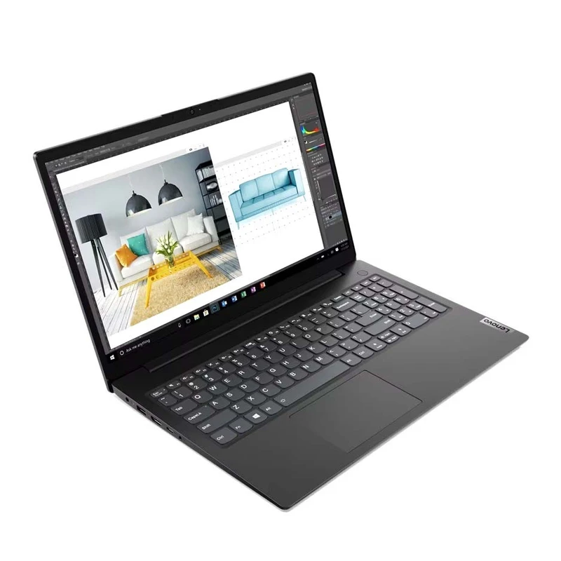 لپ تاپ 15.6 اینچی لنوو مدل V15 G2 IJL-Celeron N4500-16GB DDR4-512GB SSD-TN - کاستوم شده - تصویر 5