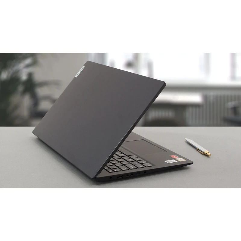 لپ تاپ 15.6 اینچی لنوو مدل V15 G2 IJL-Celeron N4500-16GB DDR4-512GB SSD-TN - کاستوم شده - تصویر 9