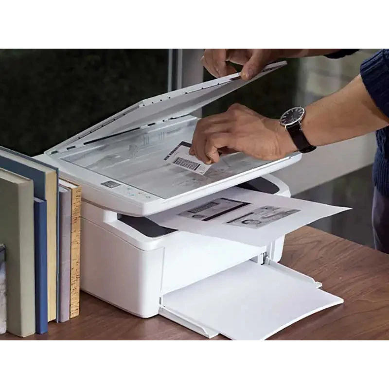 پرینتر چند کاره لیزری اچپی مدل LaserJet MFP M141w - تصویر 10