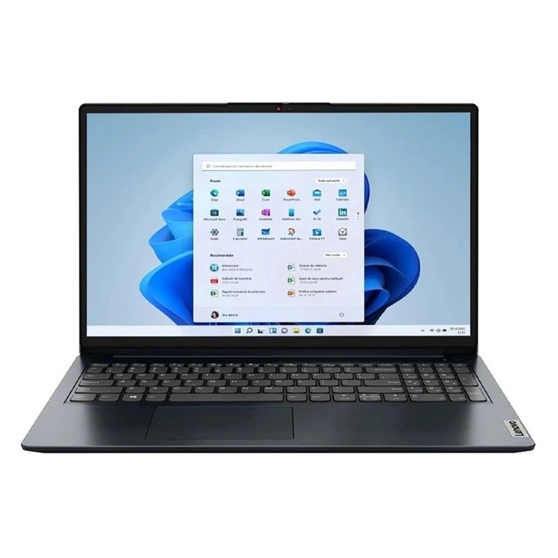 لپ تاپ 15.6 اینچی لنوو مدل Ideapad 1 15IJL7-Celeron N4500-8GB DDR4-256GB SSD-TN - تصویر 3