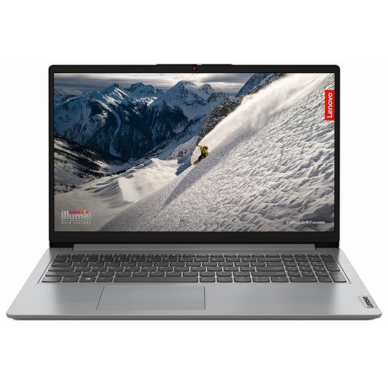 لپ تاپ 15.6 اینچی لنوو مدل Ideapad 1 15IJL7-Celeron N4500-8GB DDR4-256GB SSD-TN - تصویر 11