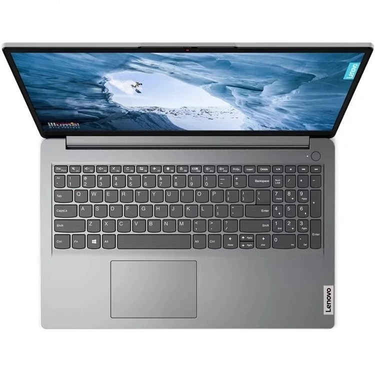 لپ تاپ 15.6 اینچی لنوو مدل Ideapad 1 15IJL7-Celeron N4500-8GB DDR4-256GB SSD-TN - تصویر 12