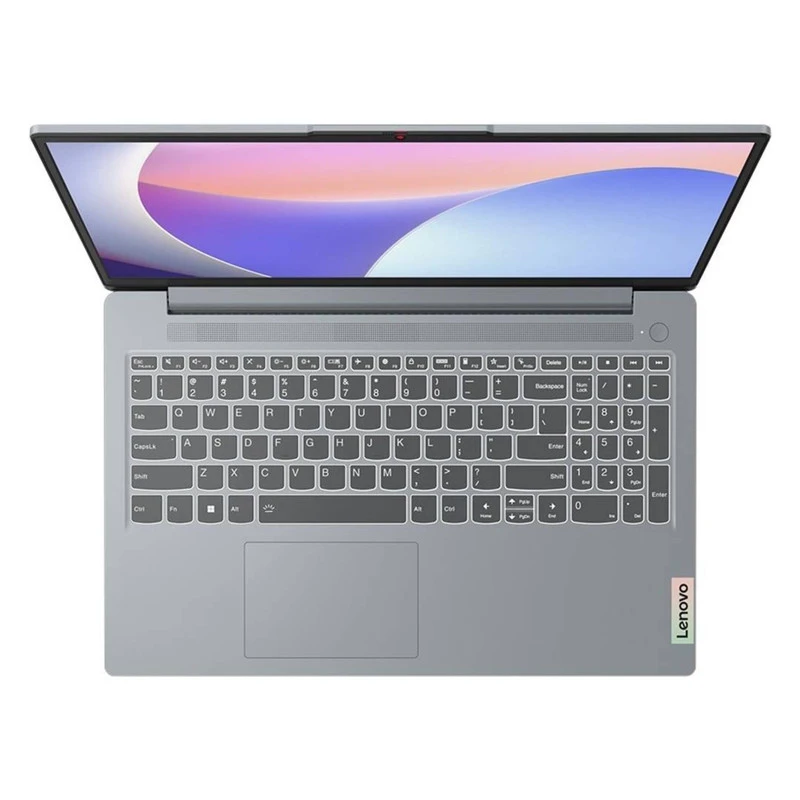 لپ تاپ 15.6 اینچی لنوو مدل IdeaPad Slim 3 15AMN8-R5 7520U 8GB 512SSD - تصویر 6