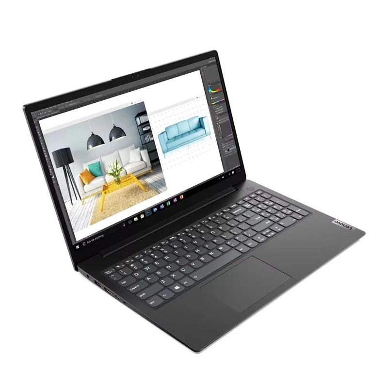 لپ تاپ 15.6 اینچی لنوو مدل V15 G2 IJL-Celeron N4500 16GB 256SSD - کاستوم شده - تصویر 5