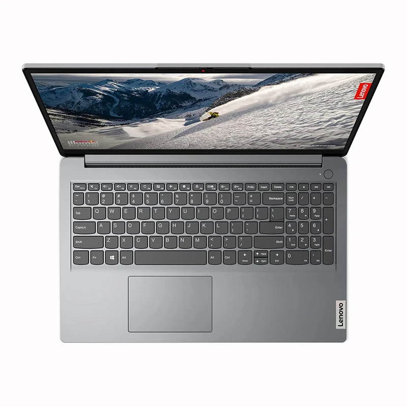 لپ تاپ 15.6 اینچی لنوو مدل IdeaPad 1 15IJL7-Celeron N4500-8GB DDR4-1TB SSD-TN - کاستوم شده - تصویر 2