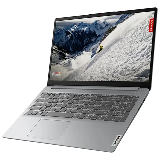 لپ تاپ 15.6 اینچی لنوو مدل IdeaPad 1 15IJL7-Celeron N4500-8GB DDR4-1TB SSD-TN - کاستوم شده - تصویر 3