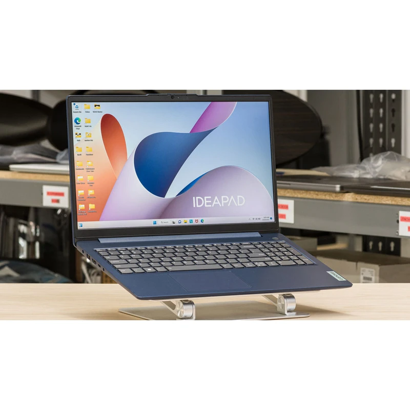 لپ تاپ 15.6 اینچی لنوو مدل IdeaPad Slim 3 15IRH8-i7 13620H-16GB LPDDR5-512GB SSD-TN - تصویر 13