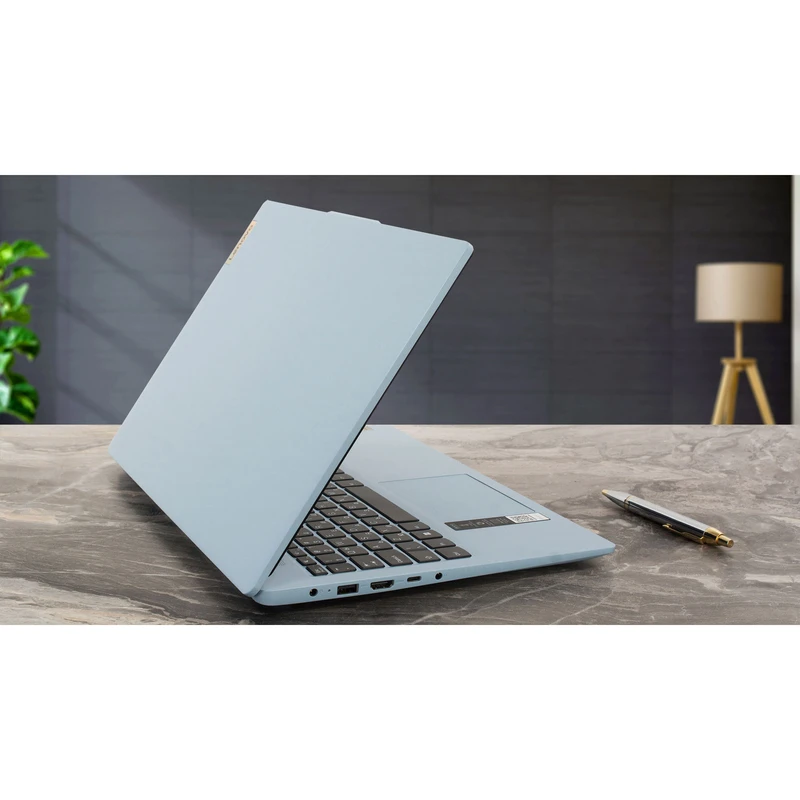 لپ تاپ 15.6 اینچی لنوو مدل IdeaPad Slim 3 15IRH8-i7 13620H-16GB LPDDR5-512GB SSD-TN - تصویر 15