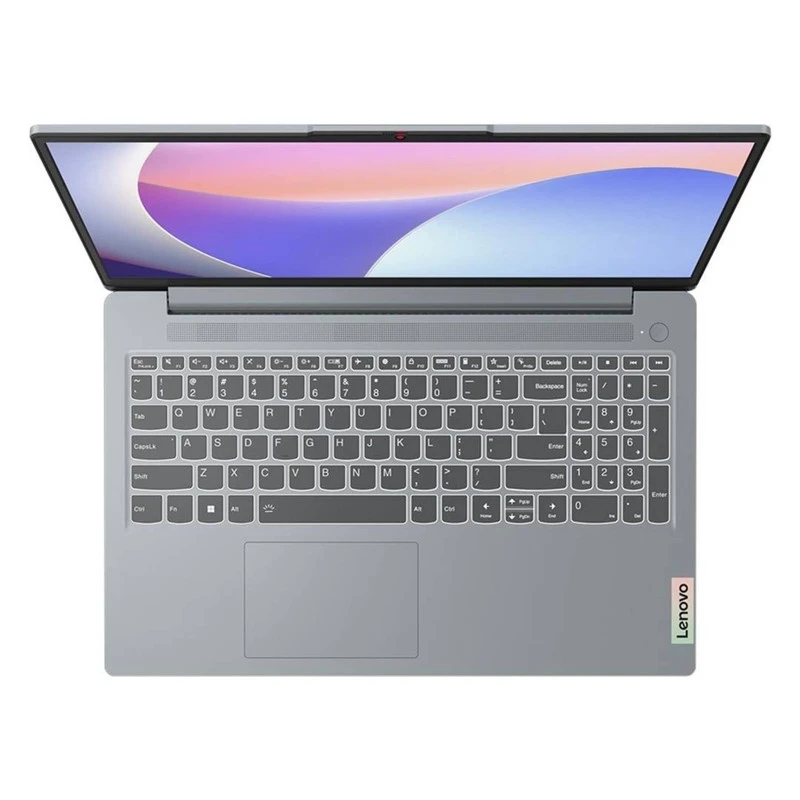 qualityq_90-3283 لپ تاپ 15.6 اینچی لنوو مدل IdeaPad Slim 3 15IRH8-i5 13420H-8GB LPDDR5-512GB SSD-IPS-W - تصویر 6