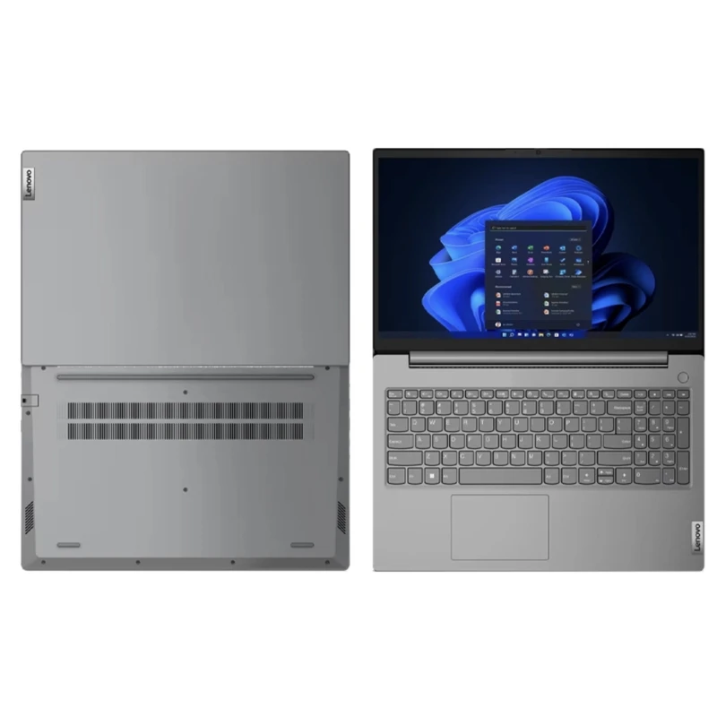 لپ تاپ 15.6 اینچی لنوو مدل V15 G4-R3 7320U-8GB LPDDR5-512GB SSD-TN - کاستوم شده - تصویر 7