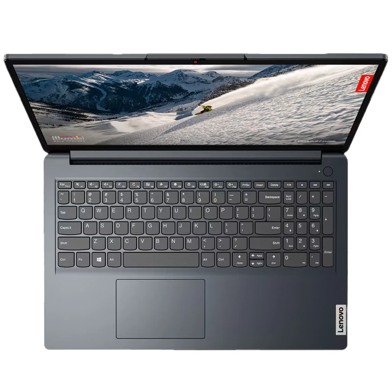 qualityq_90-3345 لپ تاپ 15.6 اینچی لنوو مدل IdeaPad 1 15IJL7-Celeron N4500-16GB DDR4-256GB SSD-TN - کاستوم شده - تصویر 2