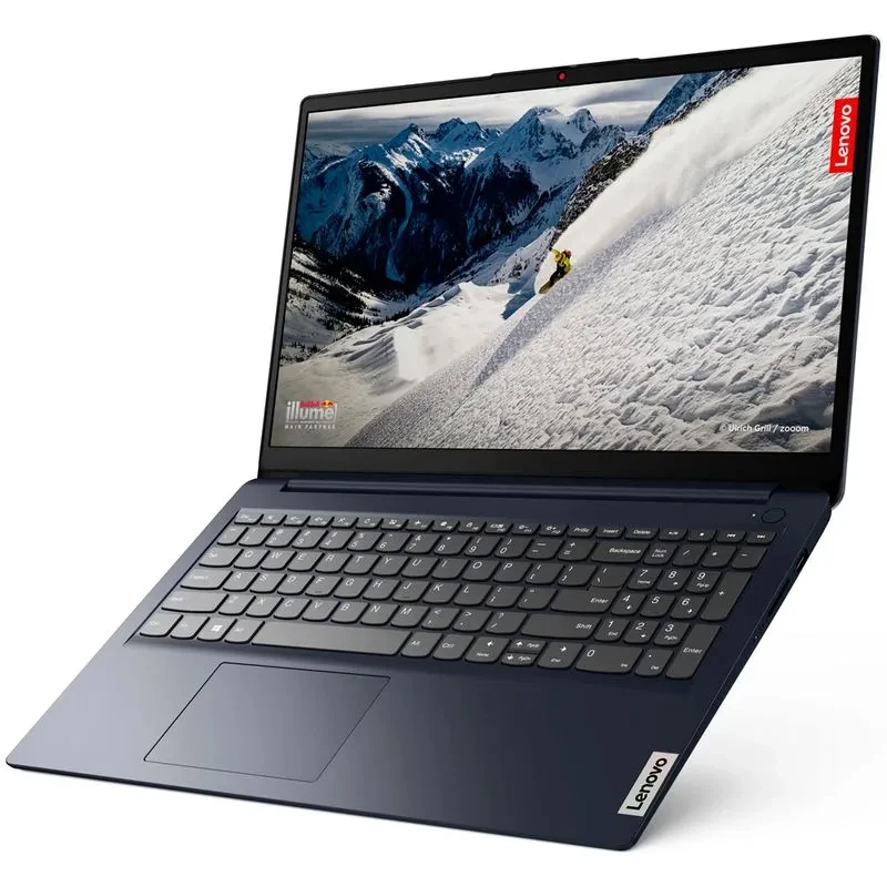 qualityq_90-3346 لپ تاپ 15.6 اینچی لنوو مدل IdeaPad 1 15IJL7-Celeron N4500-16GB DDR4-256GB SSD-TN - کاستوم شده - تصویر 3