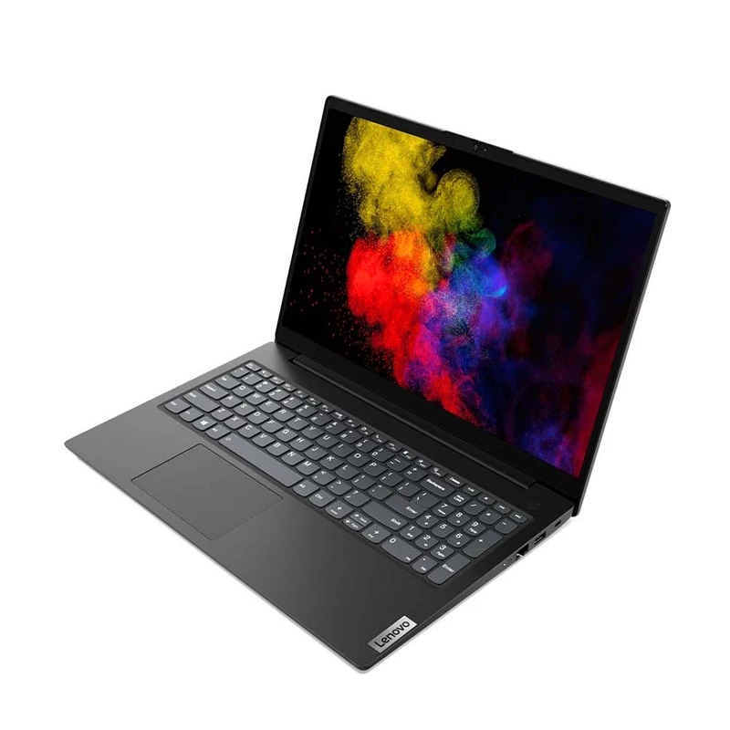 لپ تاپ 15.6 اینچی لنوو مدل V15 G2 IJL-Celeron N4500 16GB 1SSD - کاستوم شده - تصویر 2