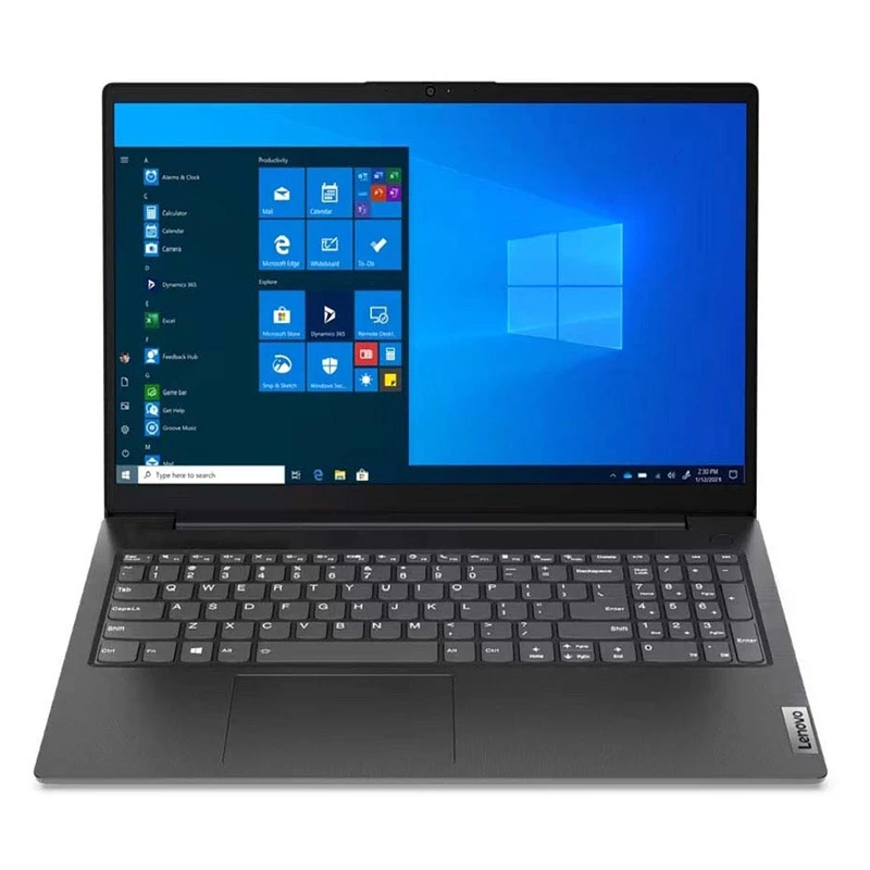 لپ تاپ 15.6 اینچی لنوو مدل V15 G2 IJL-Celeron N4500 8GB 1SSD - کاستوم شده - تصویر 3