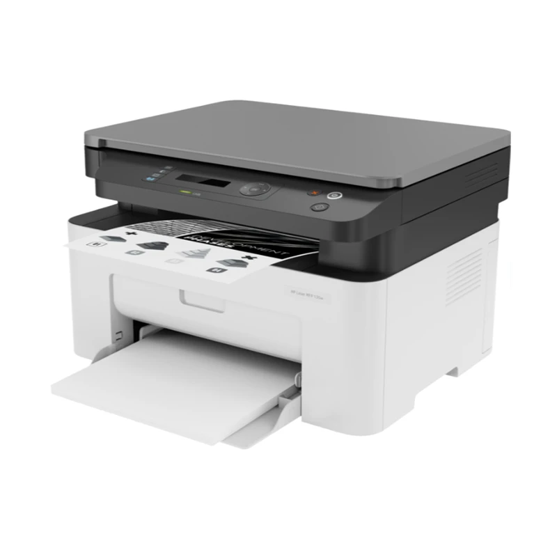 پرینتر چندکاره لیزری اچ پی مدل Laser MFP 135w - تصویر 11