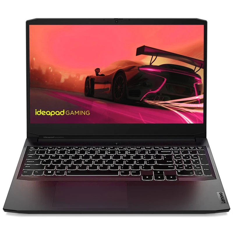 لپ تاپ 15.6 اینچی لنوو مدل IdeaPad Gaming 3 15ACH6-R5 5500H-32GB DDR4-512GB SSD-RTX2050-FHD - کاستوم شده