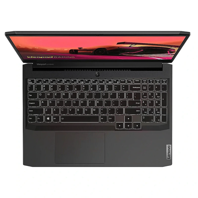 لپ تاپ 15.6 اینچی لنوو مدل IdeaPad Gaming 3 15ACH6-R5 5500H-32GB DDR4-512GB SSD-RTX2050-FHD - کاستوم شده - تصویر 2