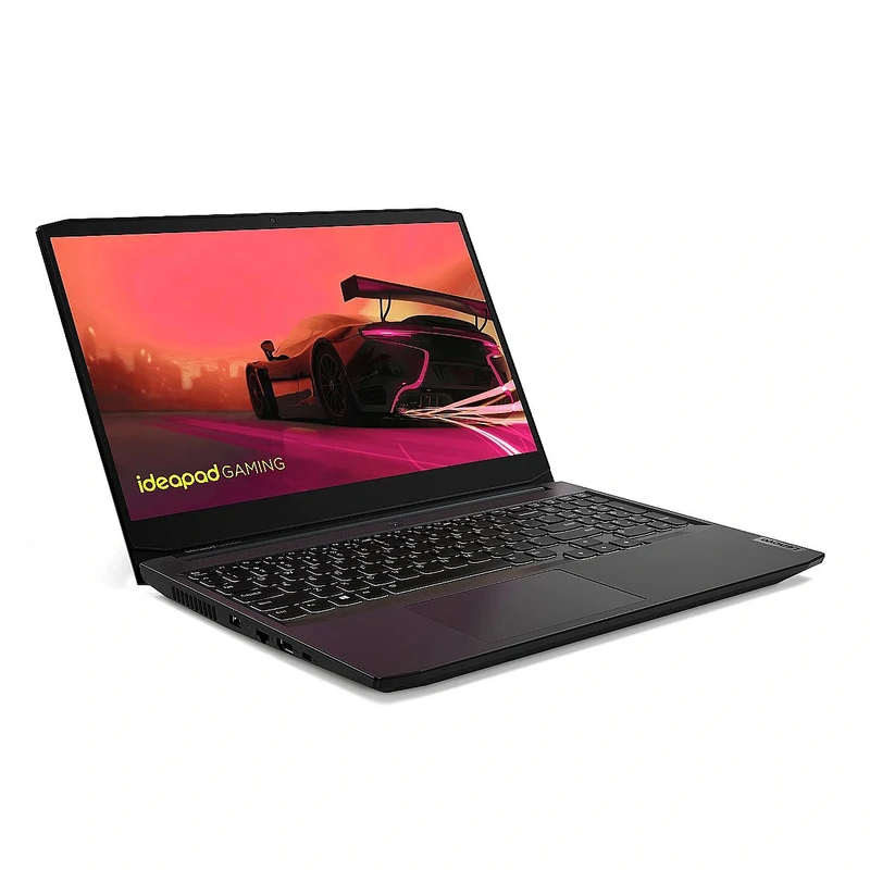لپ تاپ 15.6 اینچی لنوو مدل IdeaPad Gaming 3 15ACH6-R5 5500H-32GB DDR4-512GB SSD-RTX2050-FHD - کاستوم شده - تصویر 3