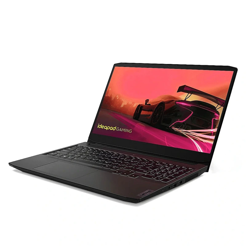 لپ تاپ 15.6 اینچی لنوو مدل IdeaPad Gaming 3 15ACH6-R5 5500H-32GB DDR4-512GB SSD-RTX2050-FHD - کاستوم شده - تصویر 4